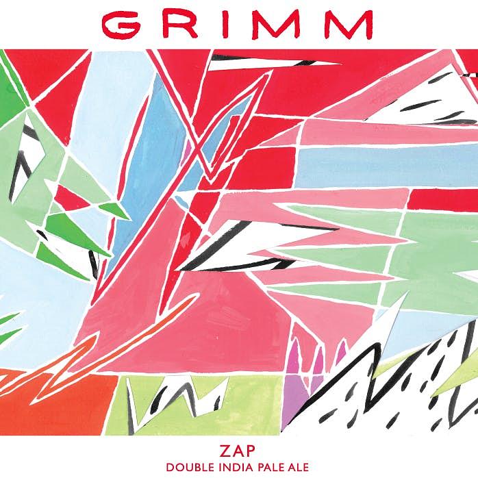 Zap by Grimm Artisanal Ales