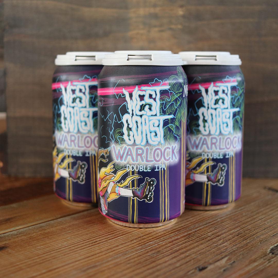 west coast warlock by Miskatonic Brewing Company