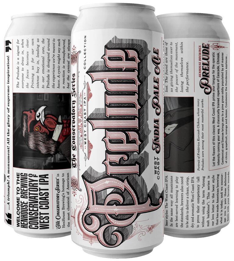 Prelude by HenHouse Brewing