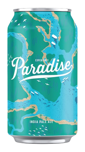Paradise by Holy City Brewing