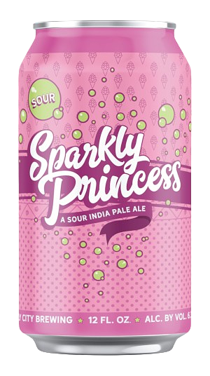 Sparkly Princess by Holy City Brewing