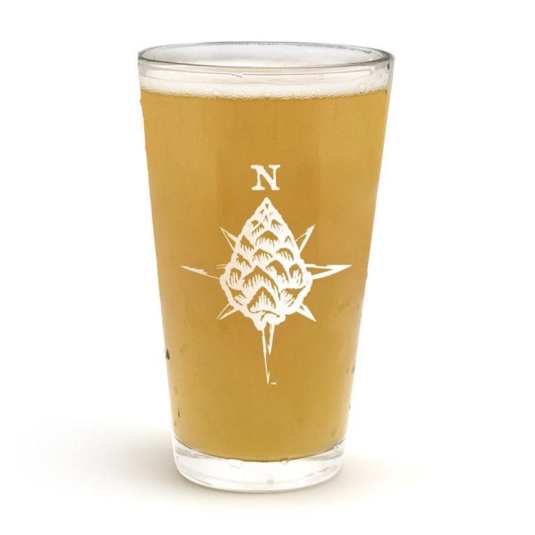 90 MPH Backwards by Hop Lot Brewing Co.