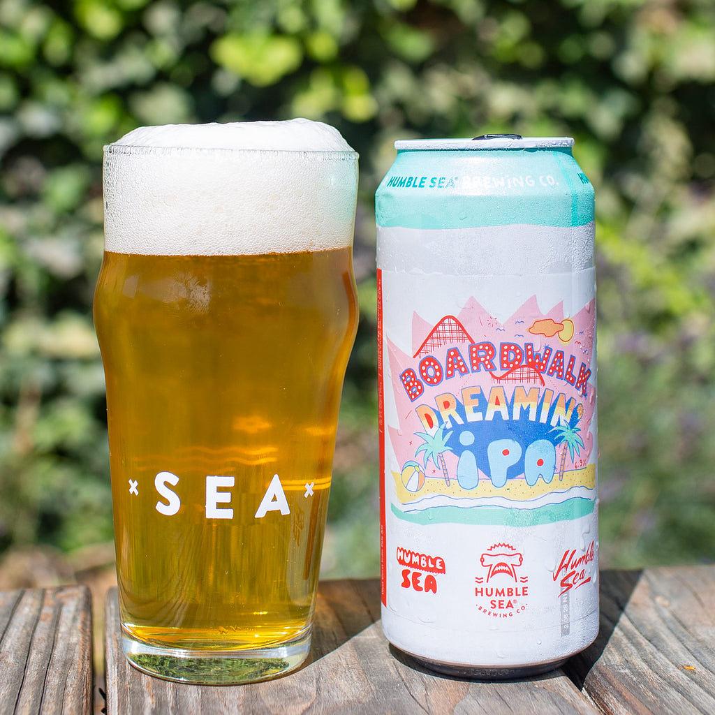 Boardwalk Dreamin' by Humble Sea Brewing Co