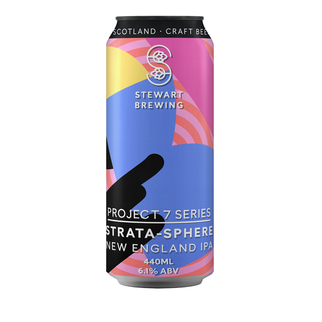 Strata-Sphere High IPA by Indeed Brewing Co