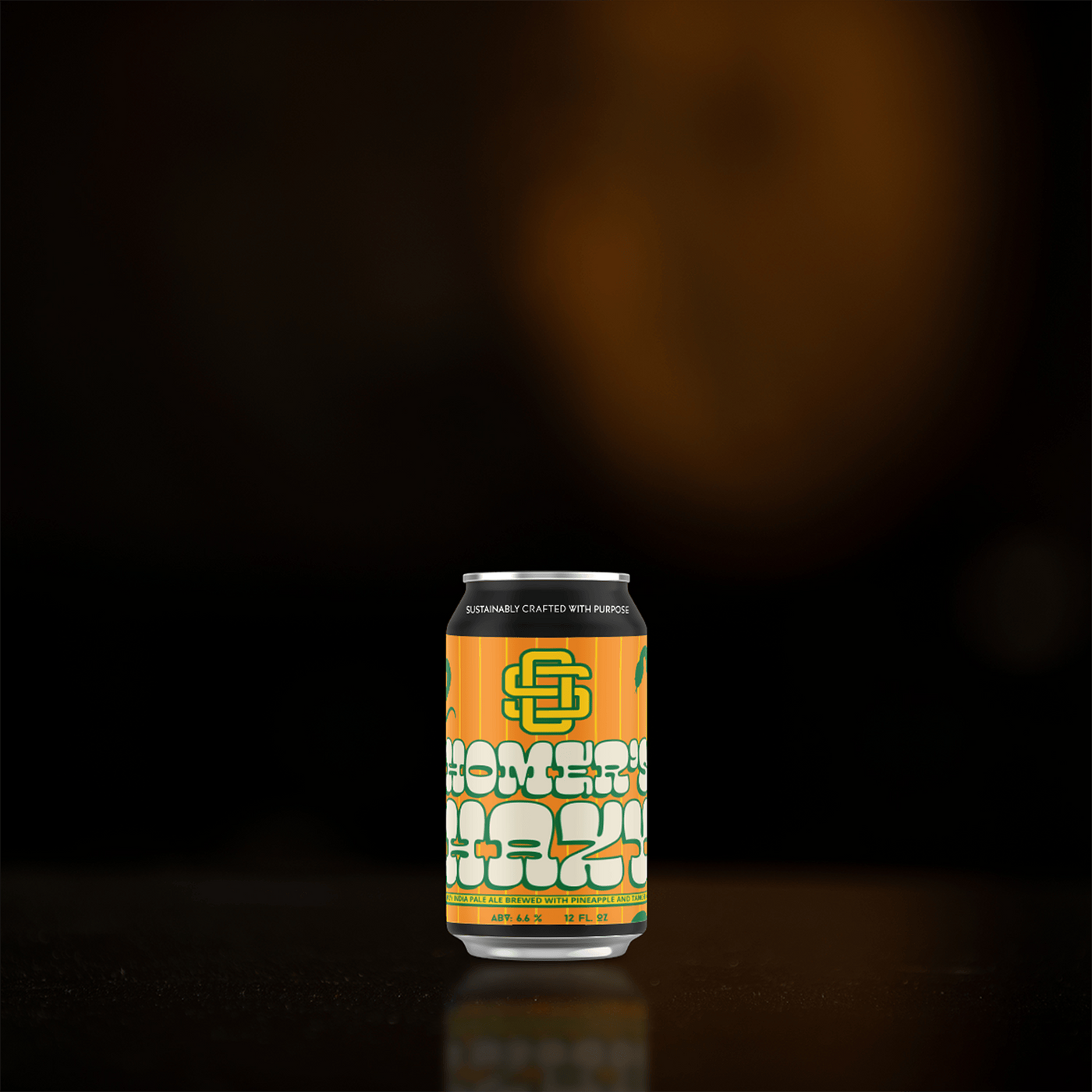 Homer's Hazy by Jackie O's Pub & Brewery
