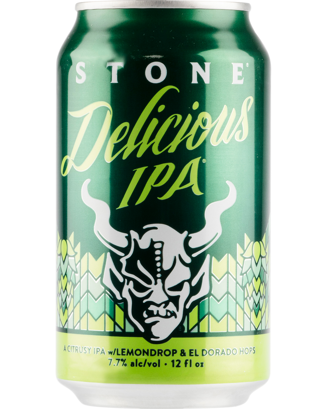 Stone Delicious G/F IPA by Jim Dandy Brewing