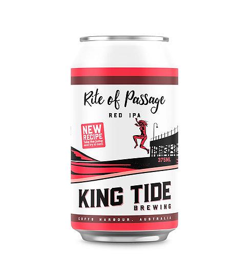 Rite of Passage by King Tide Brewing