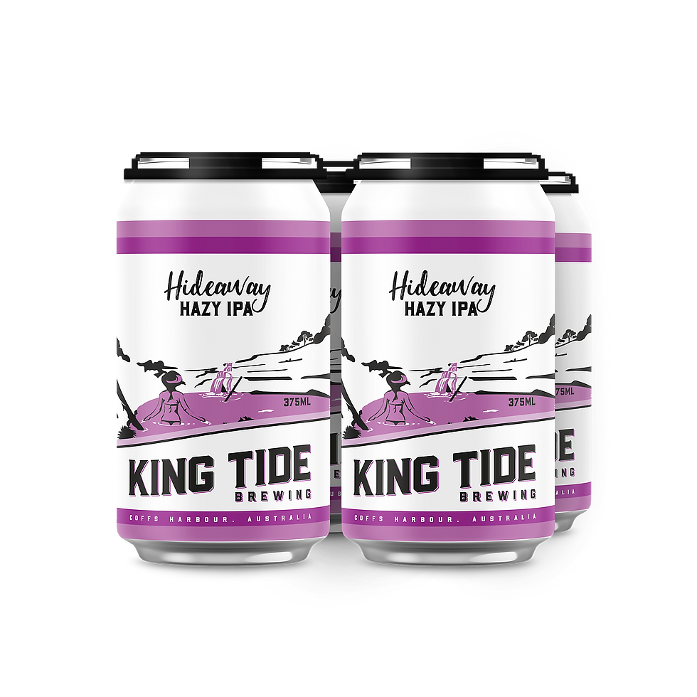 Hideaway by King Tide Brewing