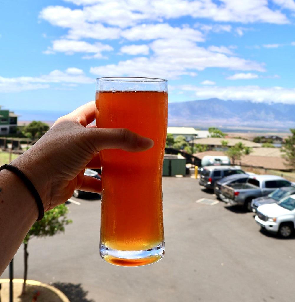 The Foggernaut by Lahaina Brewing Company - Upcountry
