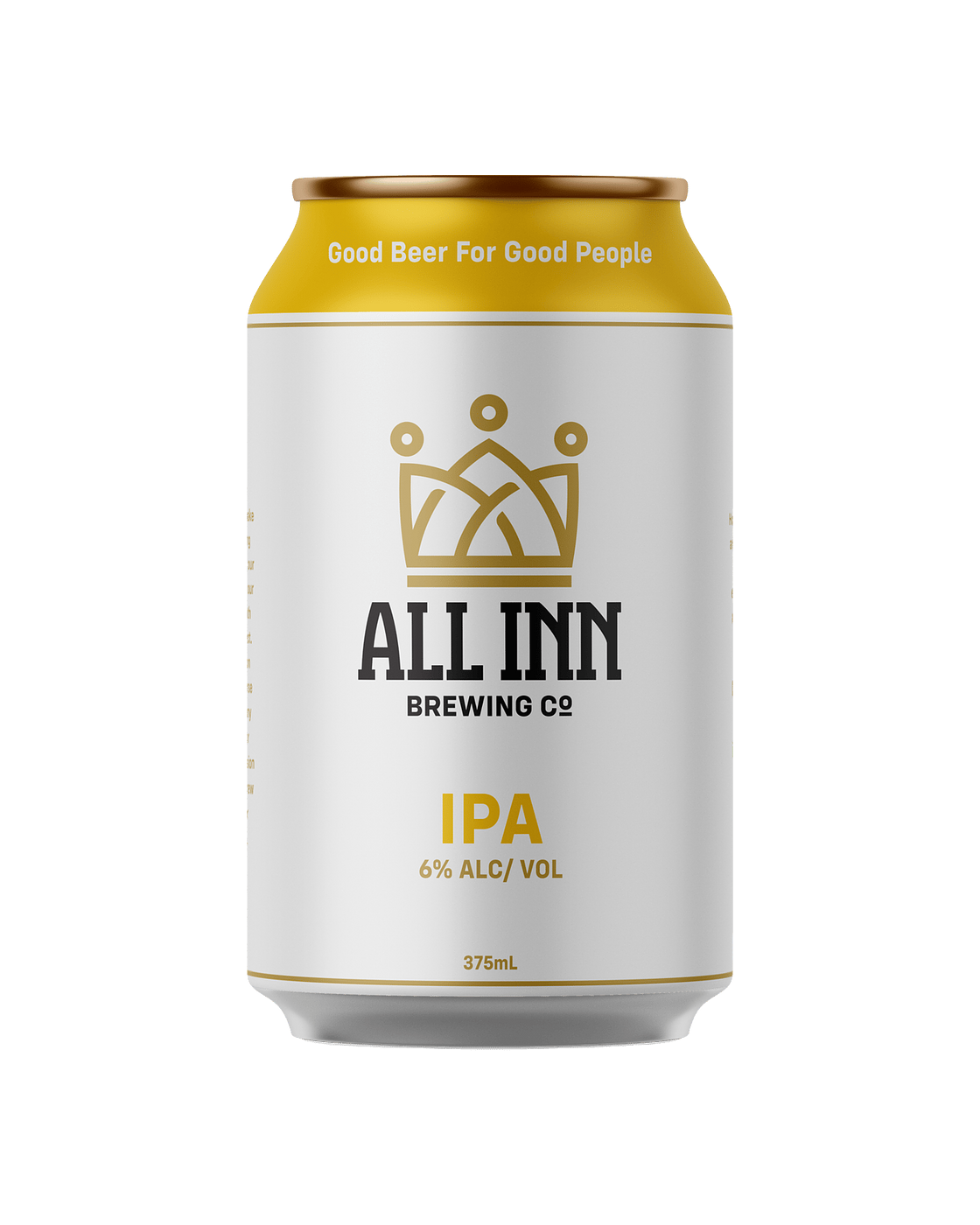 IPA by All Inn Brewing Co.