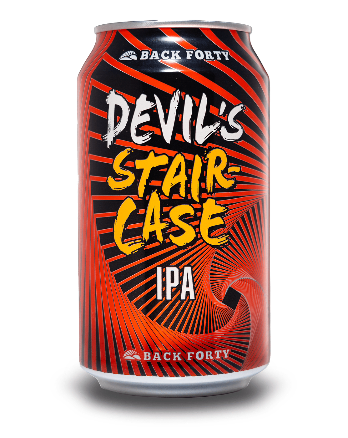 Devil's Staircase by Back Forty Beer Company - Gadsden