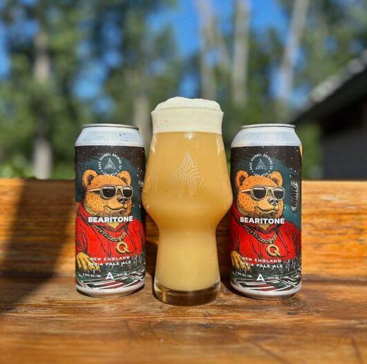 Bearitone by Back Channel Brewing