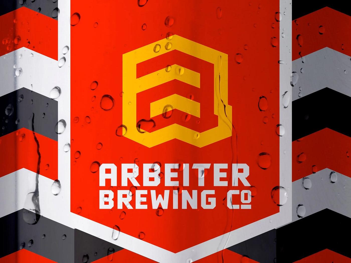 Rye It Red by Arbeiter Brewing Company