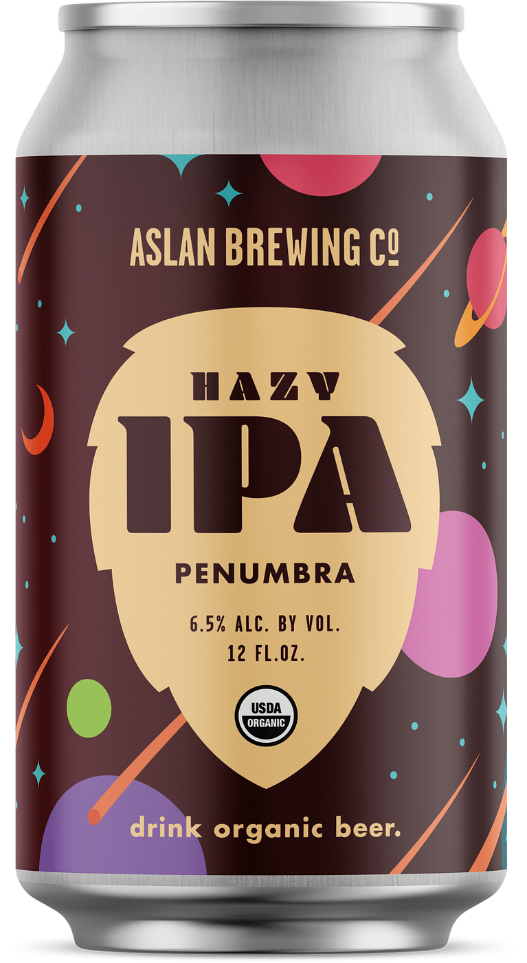 Penumbra by Aslan Brewing Company