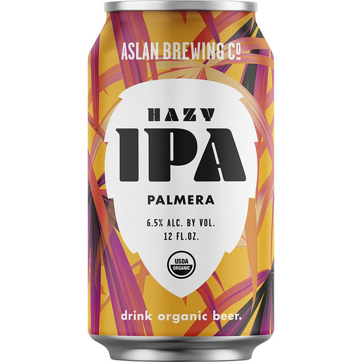 Palmera by Aslan Brewing Company