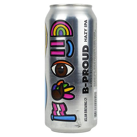 B Proud by Aslan Brewing Company