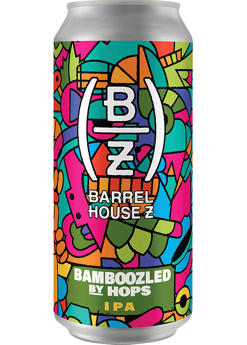 Bamboozled By Hops by Barrel House Z