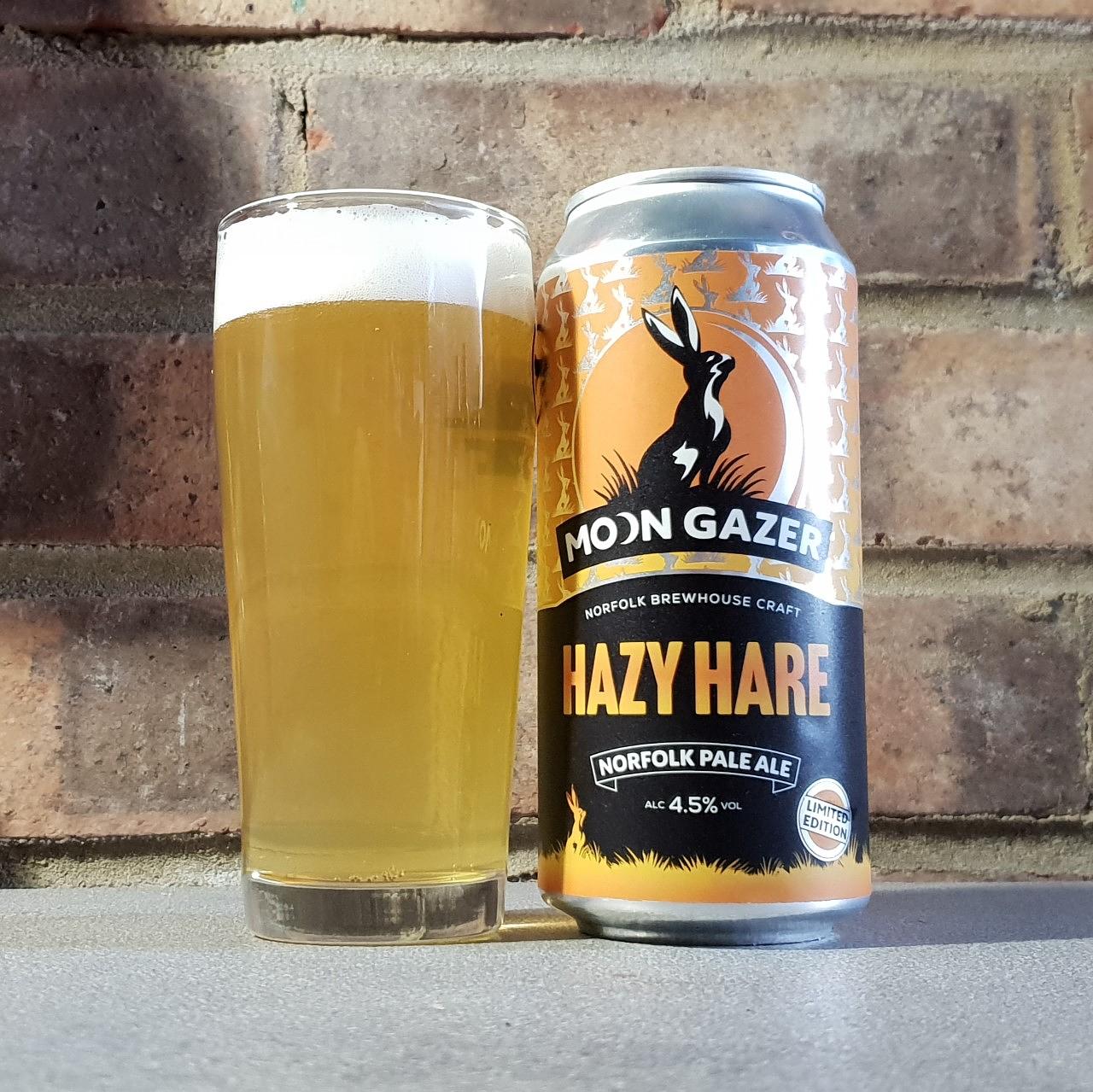 Hazy Hare by Benson Brewery