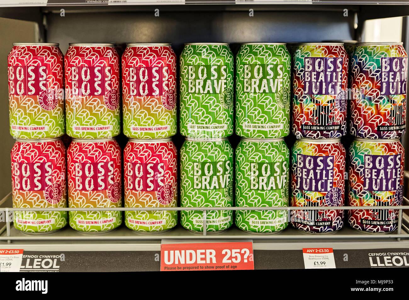 BOSS by Bang Brewing
