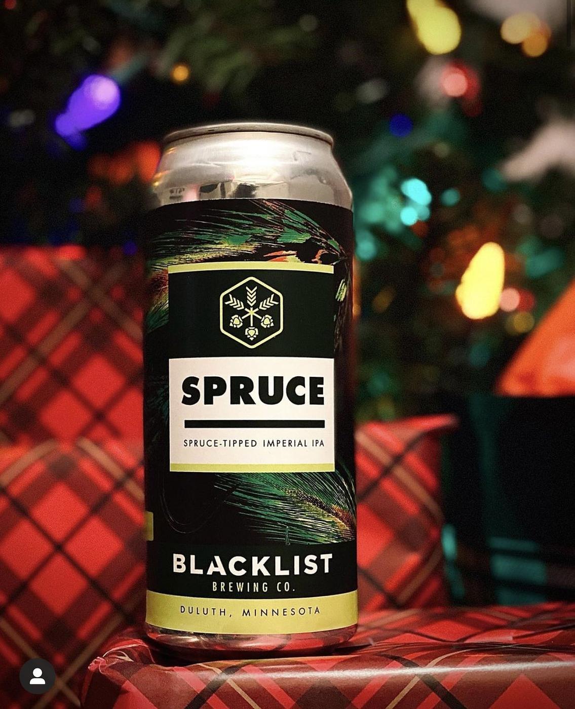 Spruce by Blacklist Artisan Ales