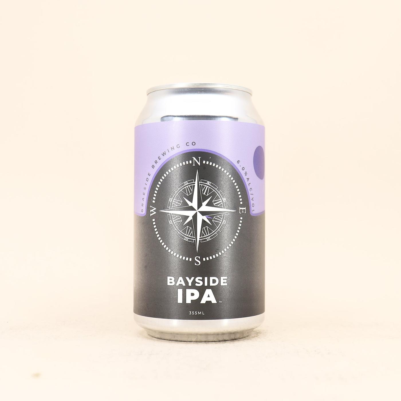 Bayside IPA by Braeside Brewing Co.