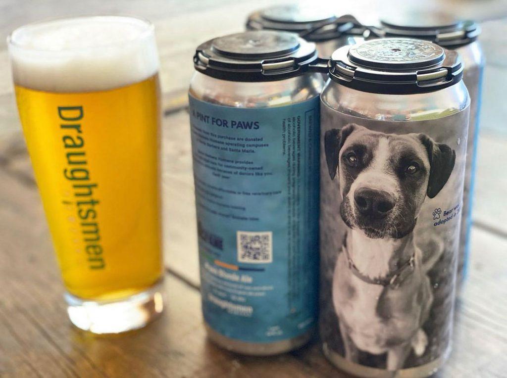 California IPA by Draughtsmen Aleworks