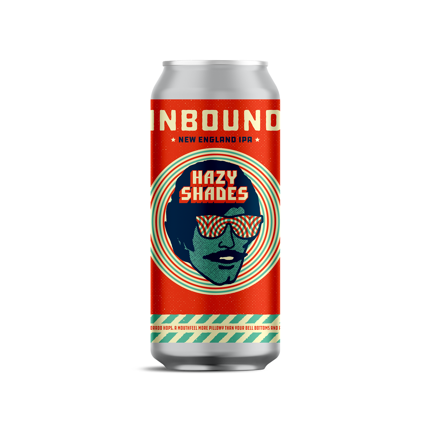 Hazy Shades by Inbound Brewco