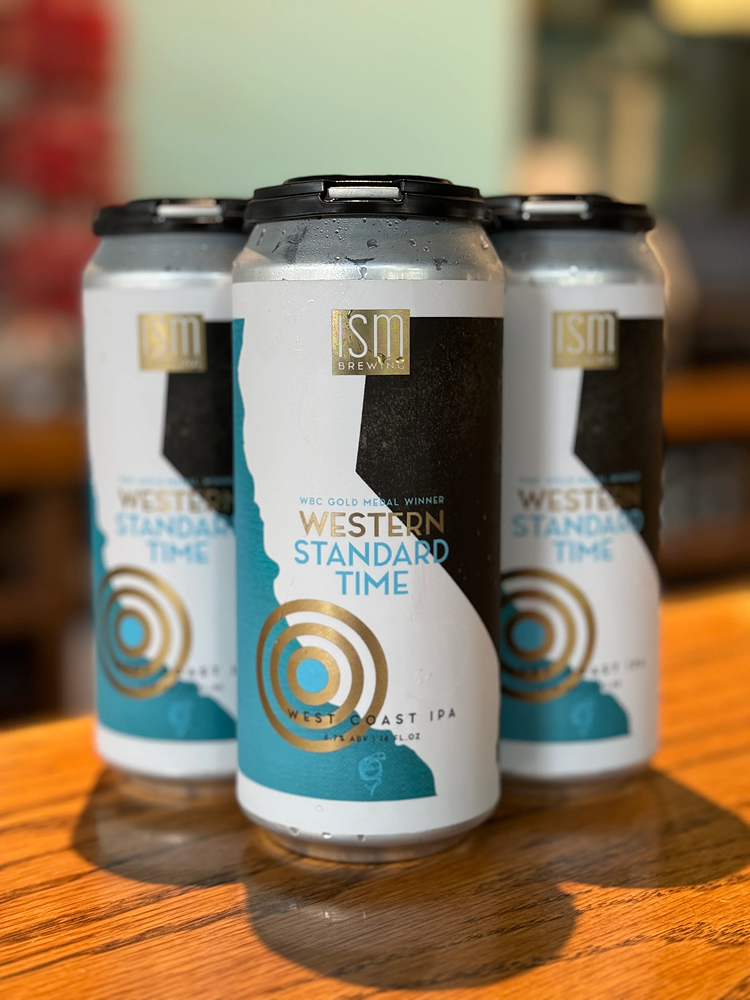 Western Standard Time by ISM Brewing & Kitchen