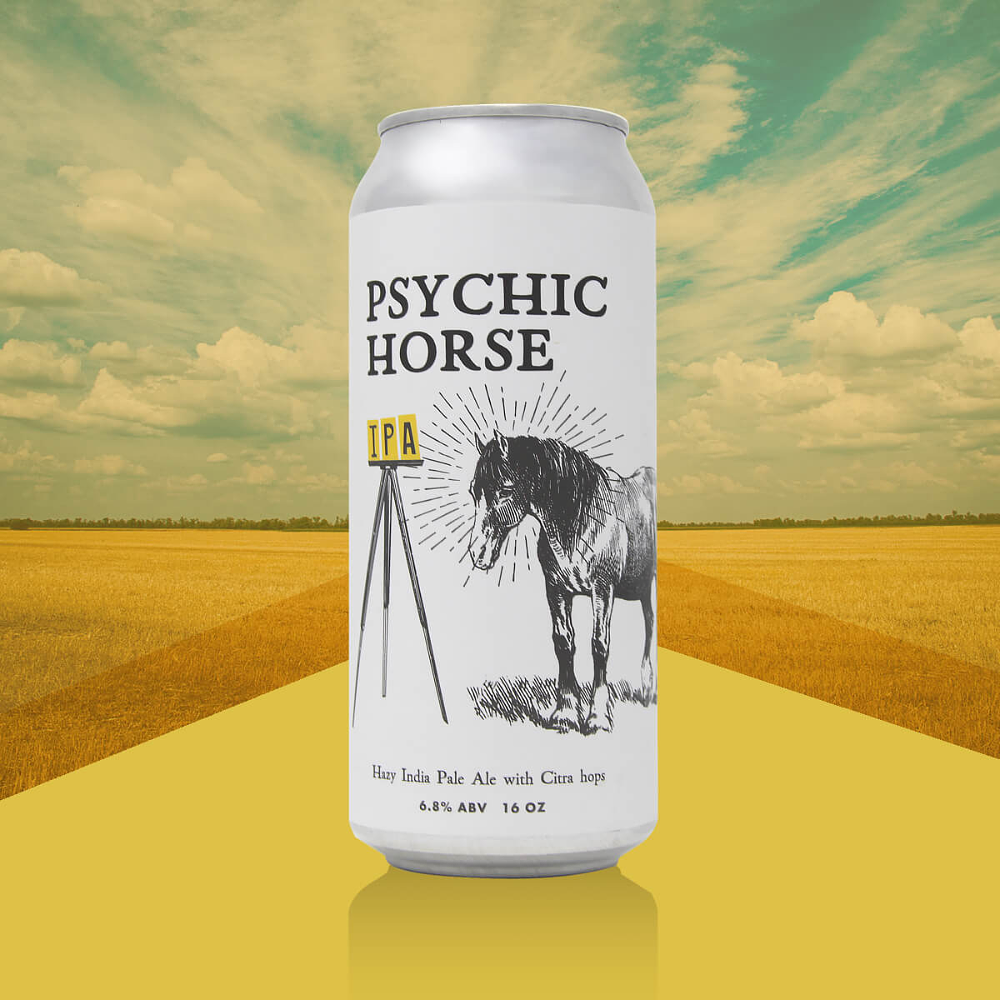 Psychic Horse by Richbrau Brewing