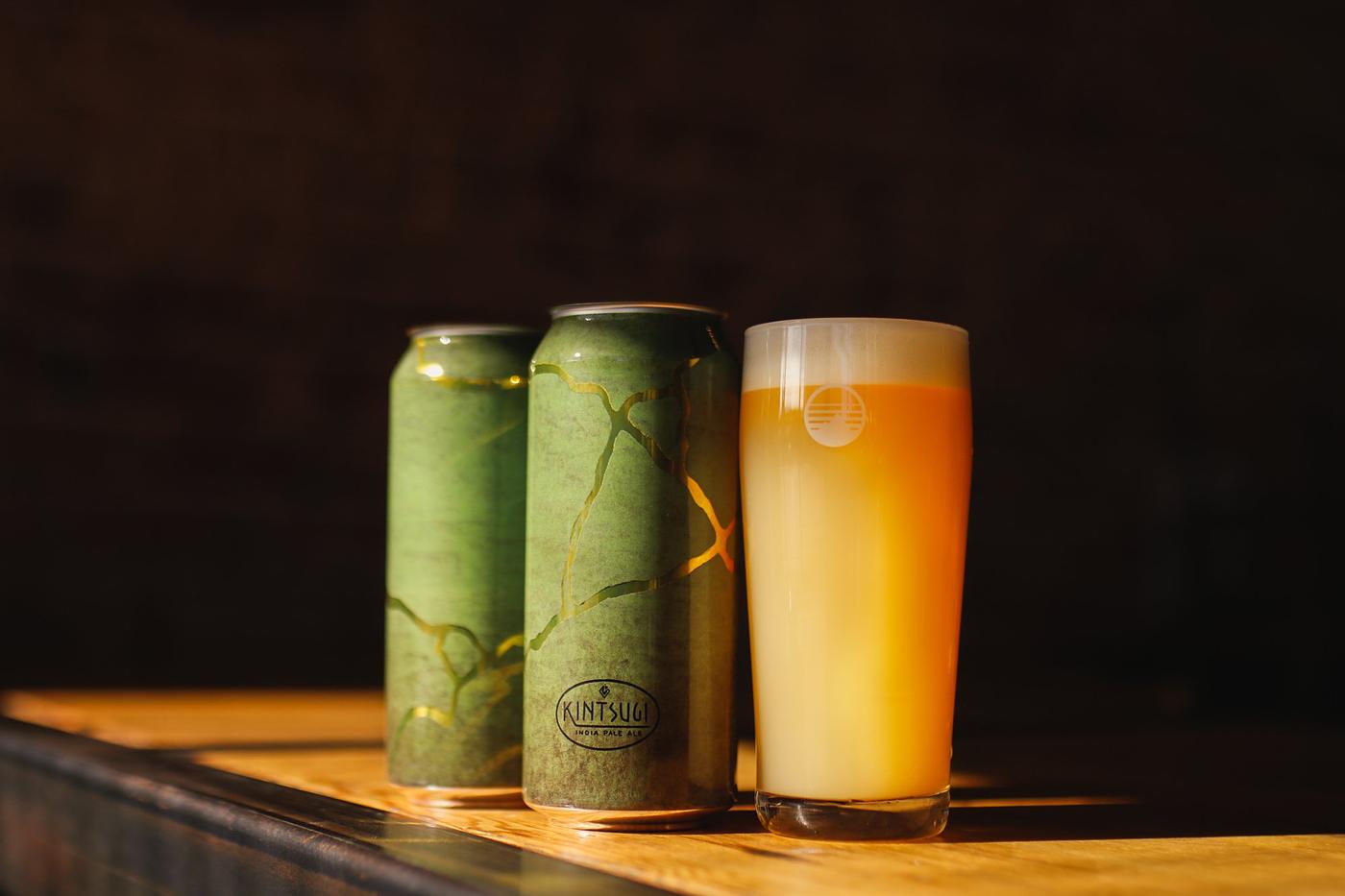 Kintsugi by Pueblo Vida Brewing Co