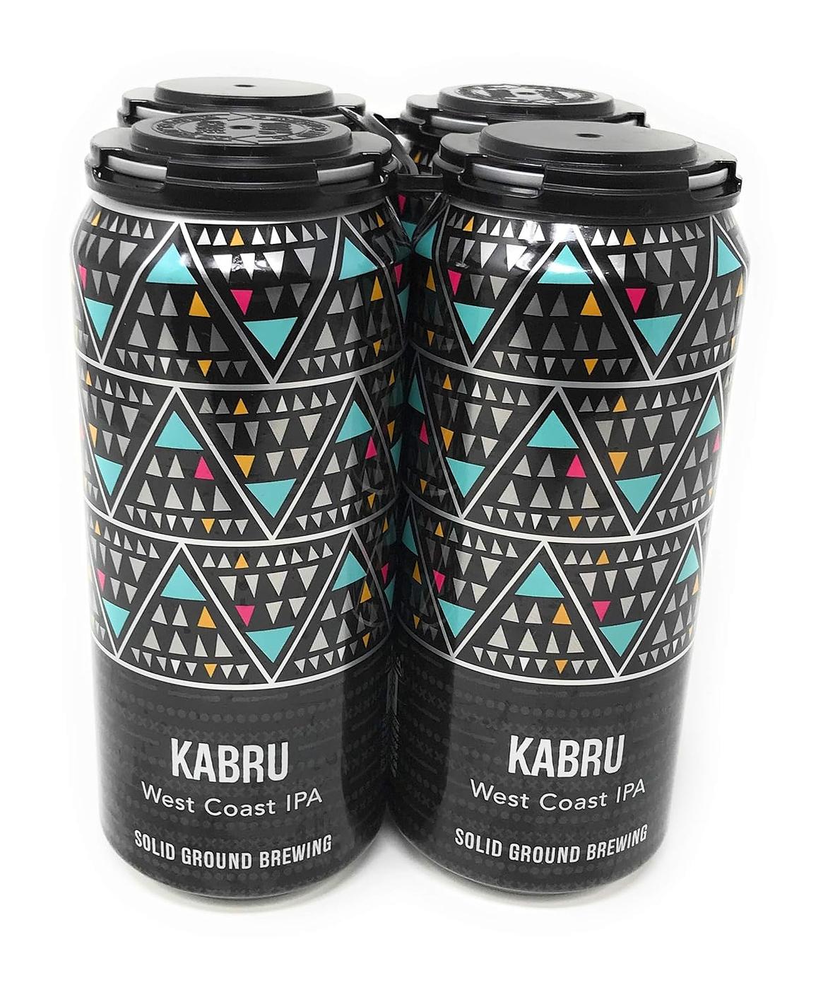 KABRU by Solid Ground Brewing