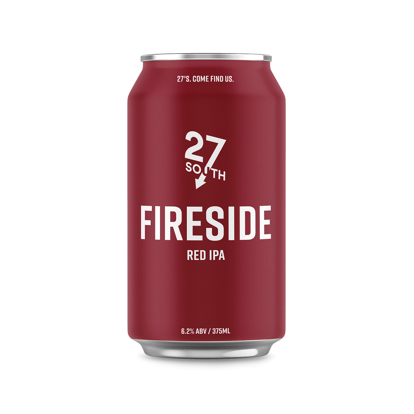 Fireside Red IPA by 27 South Brewing