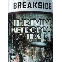 Thriving Metropolis by 5 Rights Brewing Co