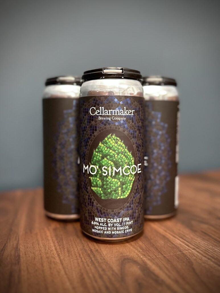 Mo' Simcoe by 5 Rights Brewing Co