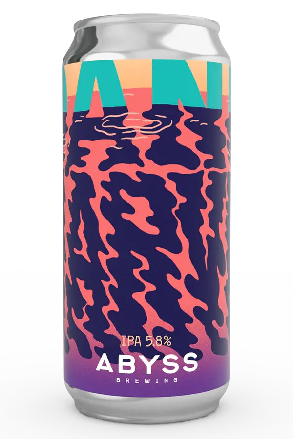 Dank Marvin by Abyss Brewing Ltd