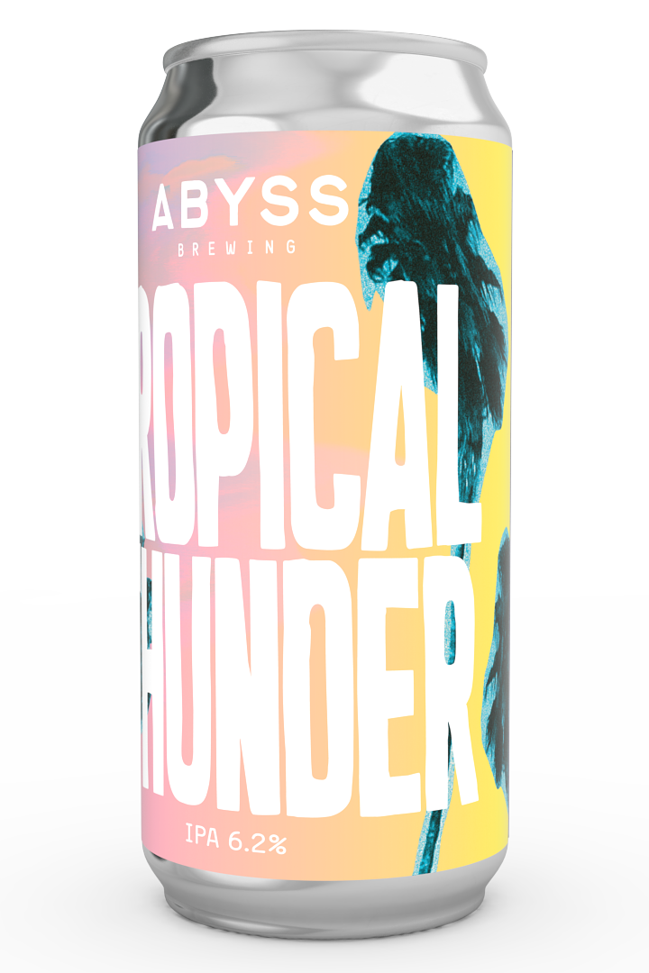 Tropical Thunder by Abyss Brewing Ltd