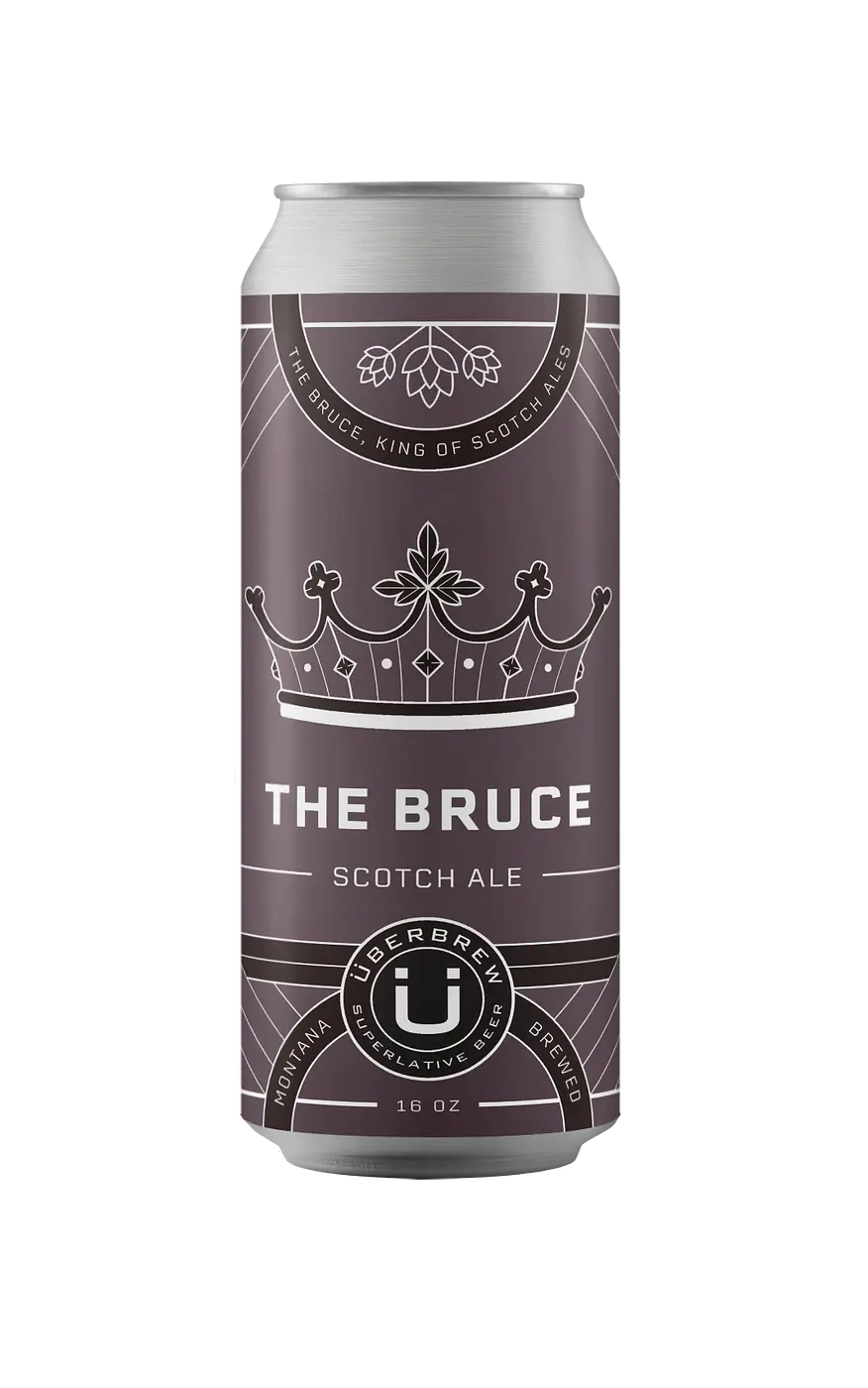 GOAT RODEO - "THE BRUCE" by Amorphic Beer
