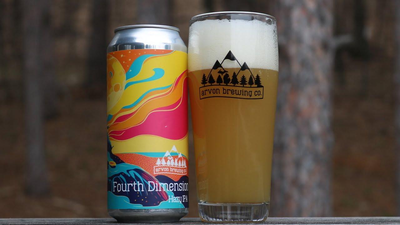 Fourth Dimension by Arvon Brewing Co.