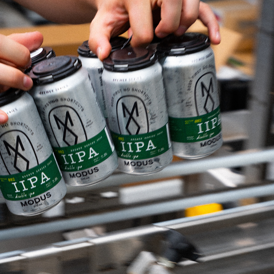 Ten Spot IIPA by Backslope Brewing