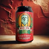 Red IPA by Bad Shepherd Brewing Co.
