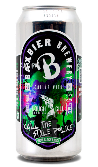 Call The Style Police by Bax Bier