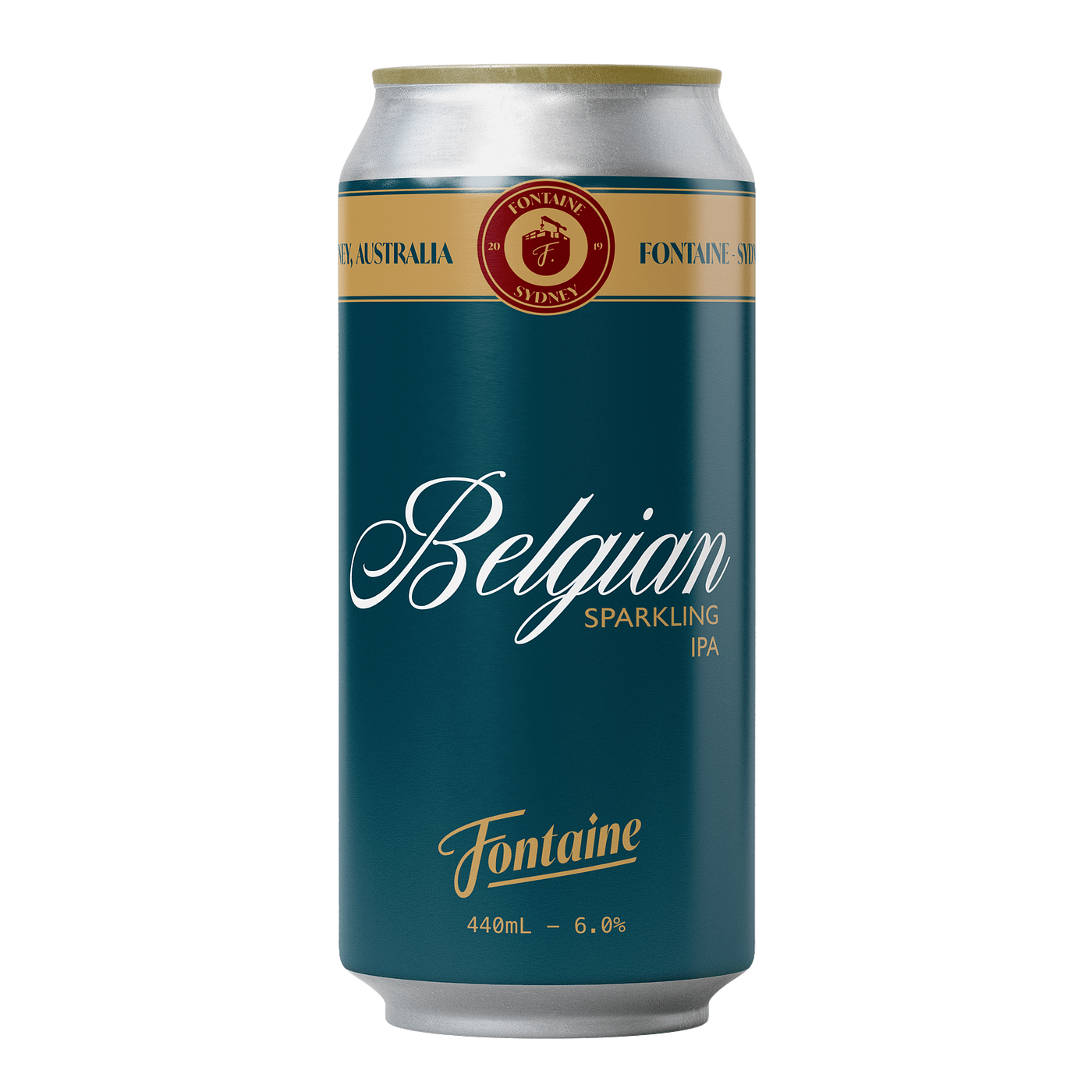 Melon Fleur - Belgian Sparkling IPA by Beer Fontaine