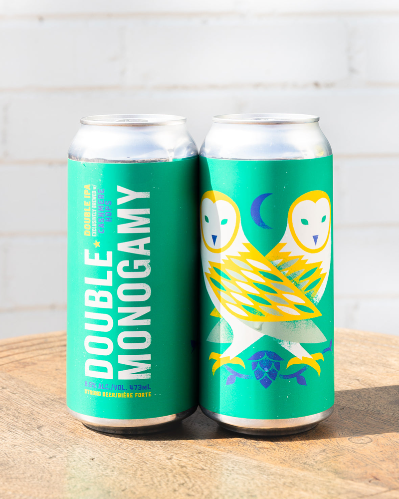 Double Monogamy: Riwaka by Bellwoods Brewery