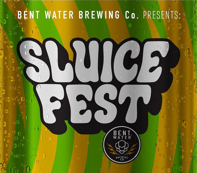 Sluice by Bent Water Brewing Company