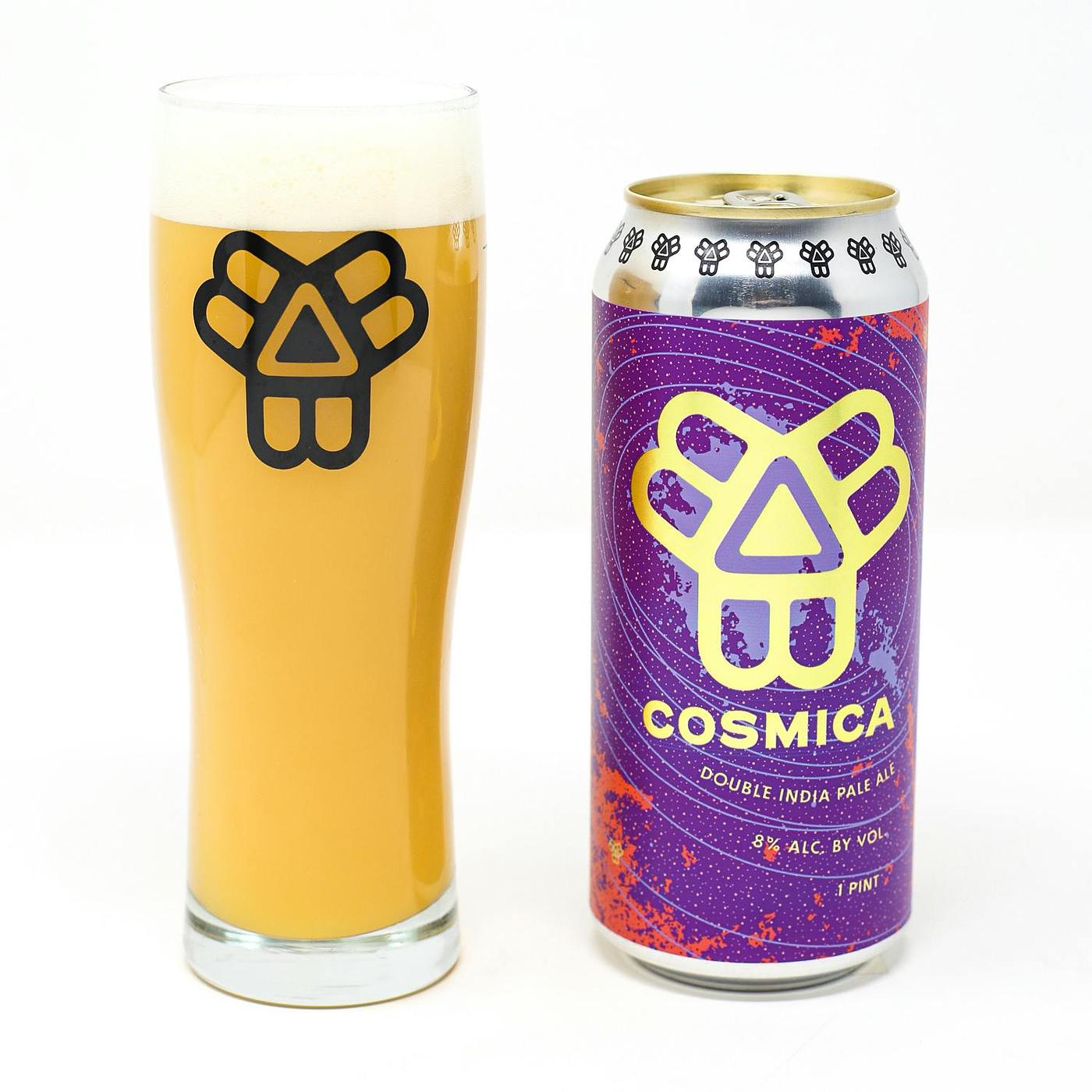 Cosmica by Bissell Brothers Brewing