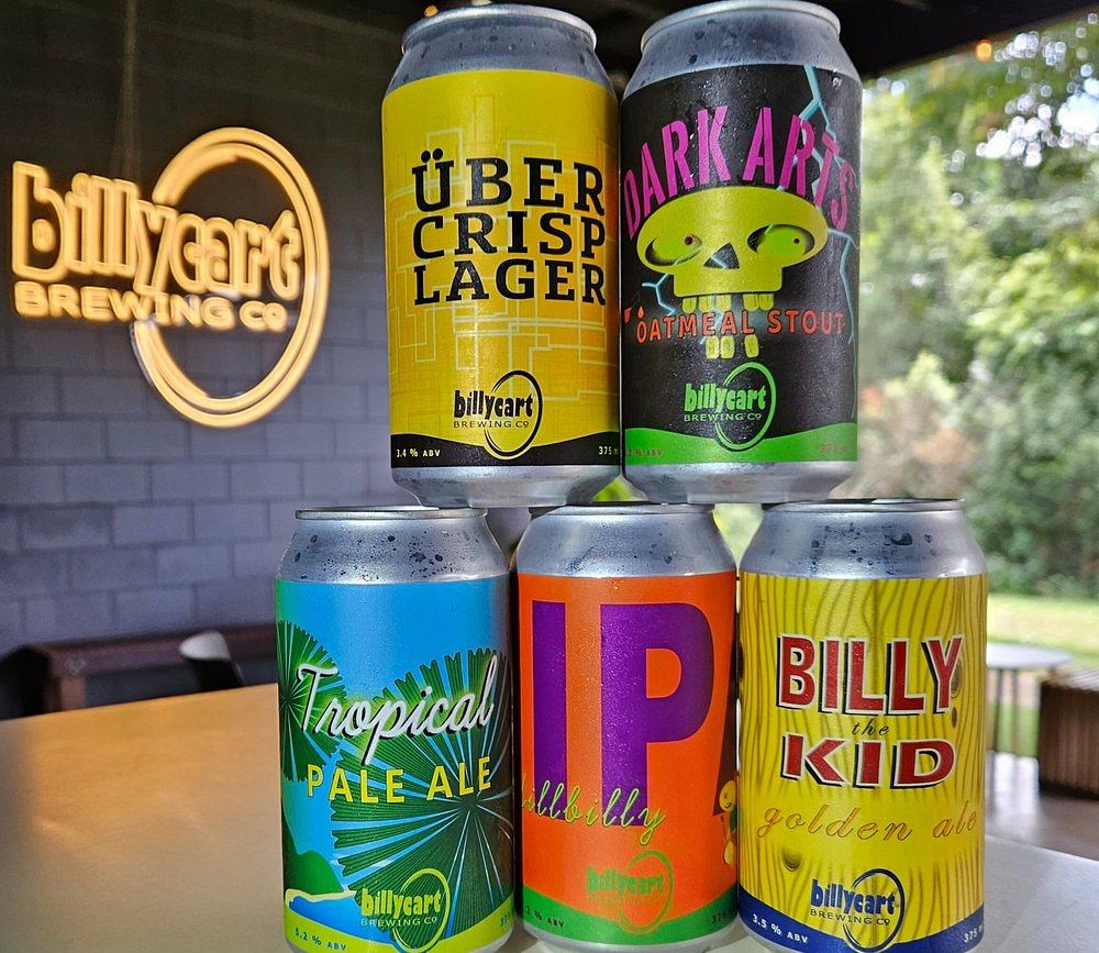 Red IPA by Billycart Brewing