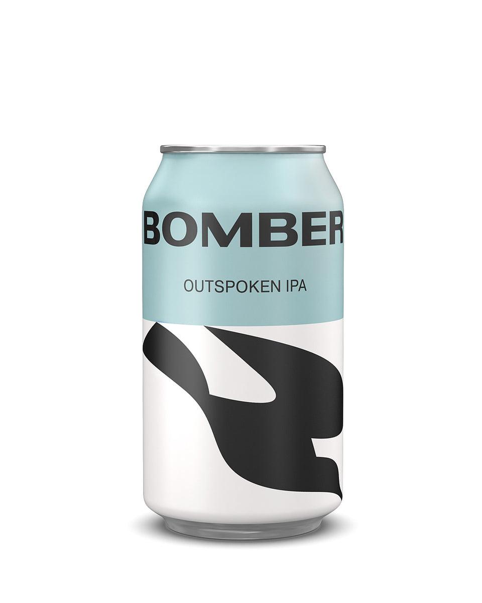 Outspoken IPA by Bomber Brewing
