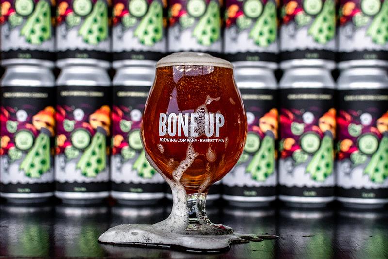 Two To Mango by Bone Up Brewing Co.