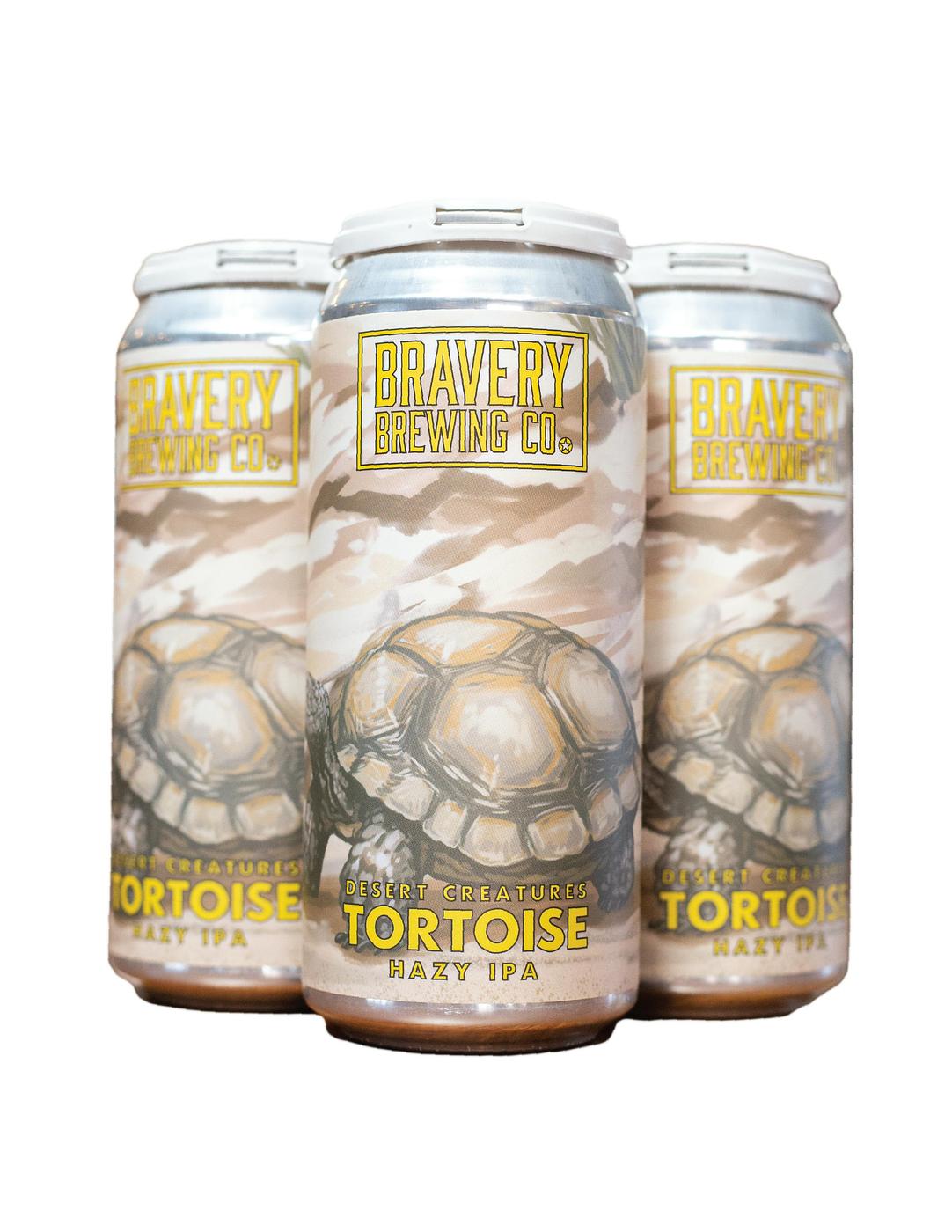 Tortoise (Desert Creatures Series) by Bravery Brewing