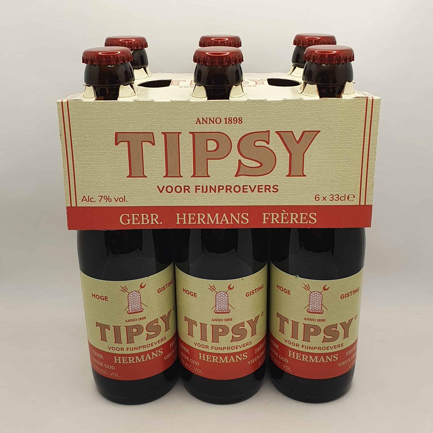 Tipsy Tibbs by Bremer Brewing Company